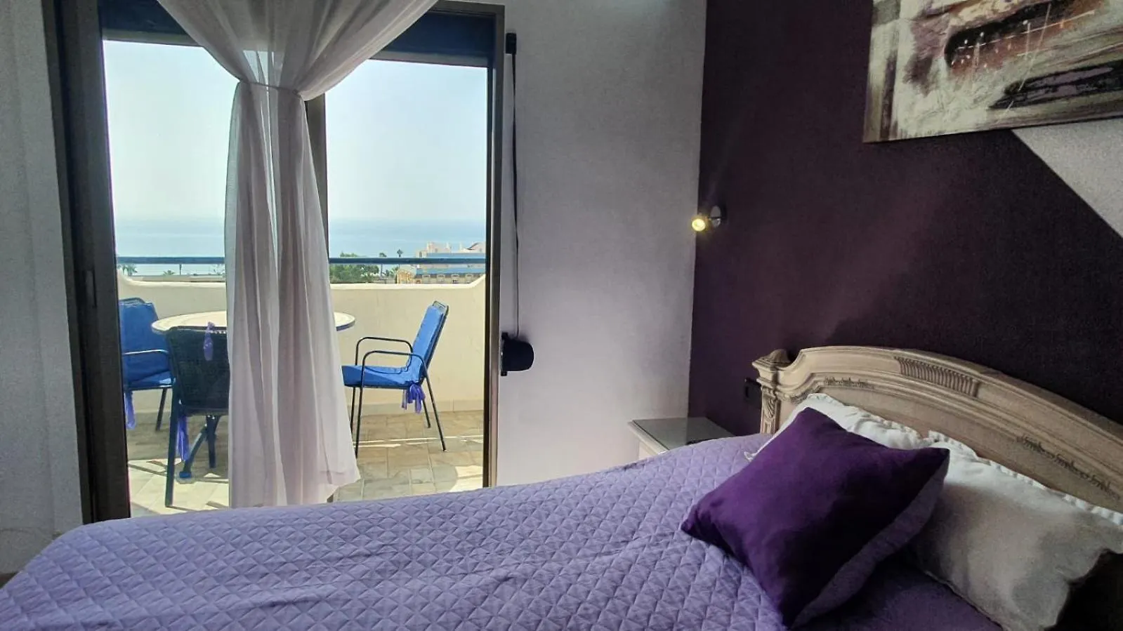 Apartamento Vistas Al Mar, Balcon, Piscina Y A 2Min De La Playa Roquetas de Mar 0*,