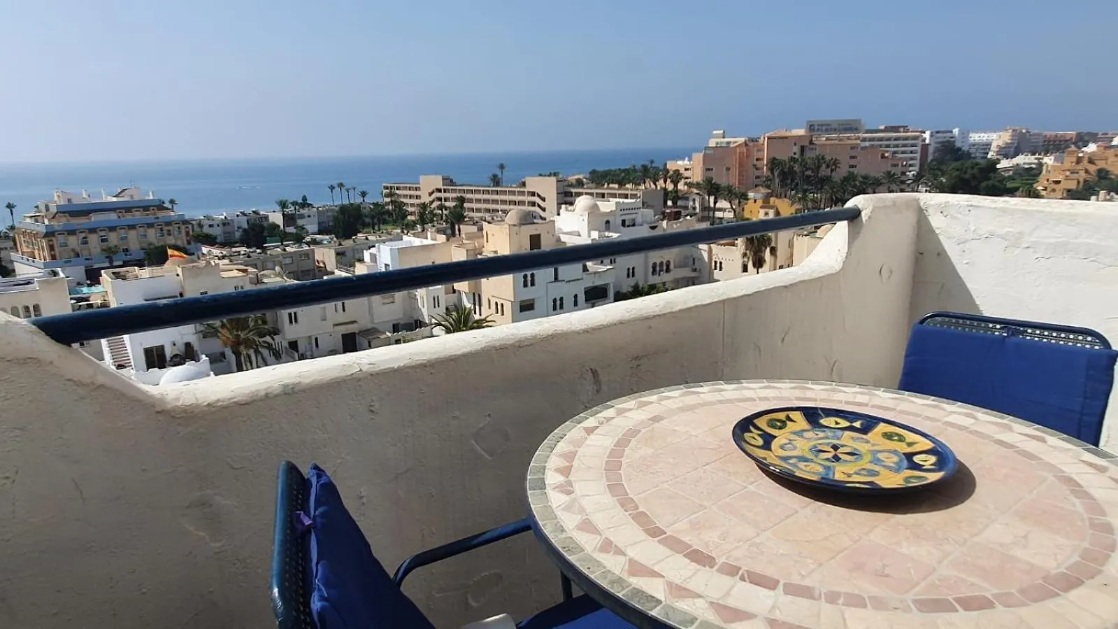 Vistas Al Mar, Balcon, Piscina Y A 2Min De La Playa Apartman Roquetas de Mar 0*,  Spanyolország